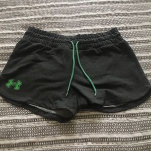 Under Armor Draw String Shorts